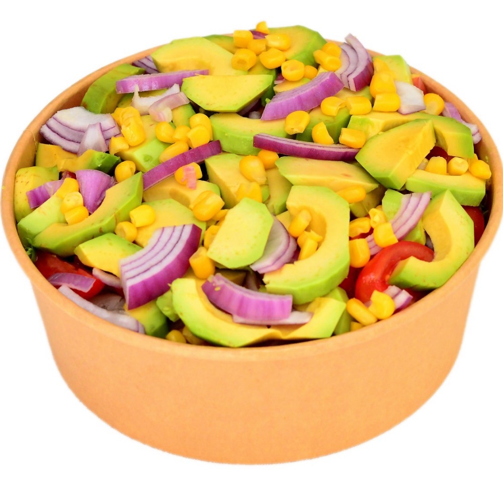 Vegan salad