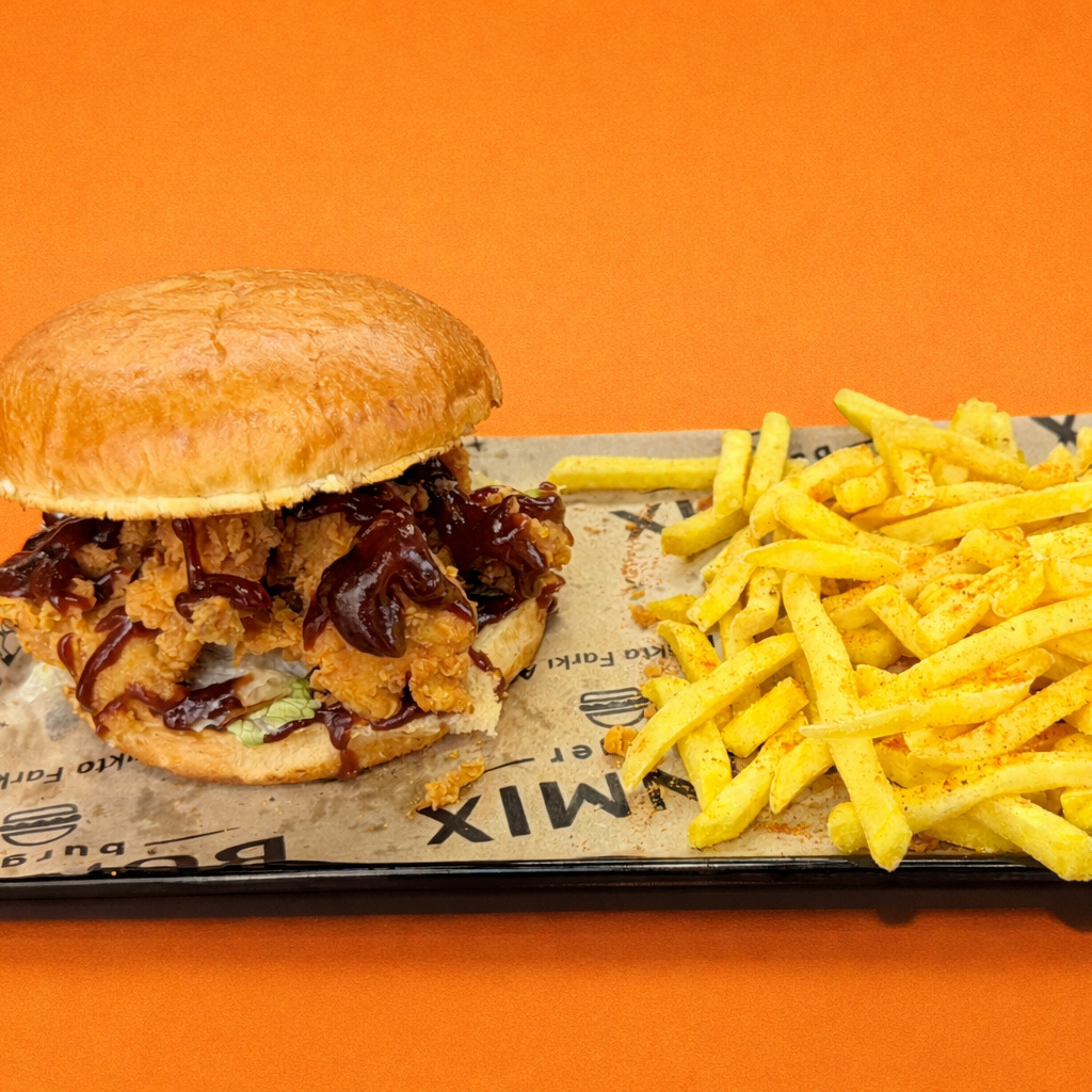 Smoke Burger