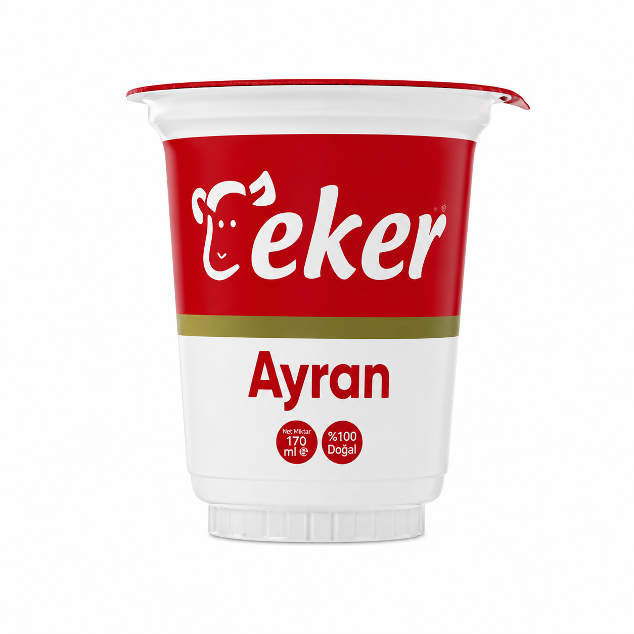 Eker Ayran (330 Ml)