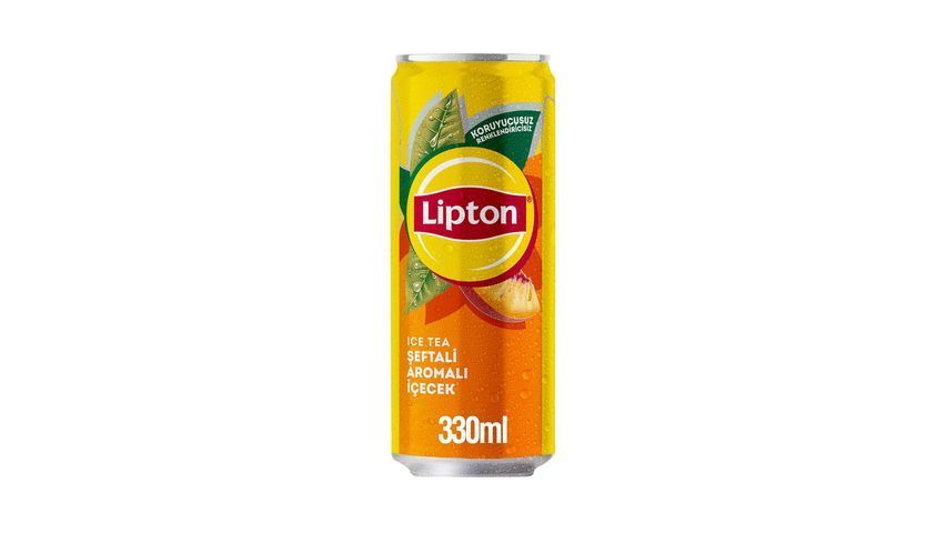 Lipton Ice Tea Şeftali
