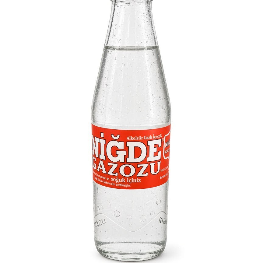 Niğde Gazozu 250 ml