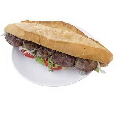 Köfte Ekmek Tam