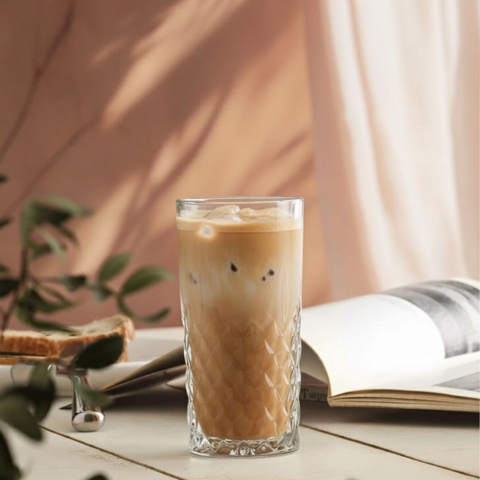 Iced Flat White