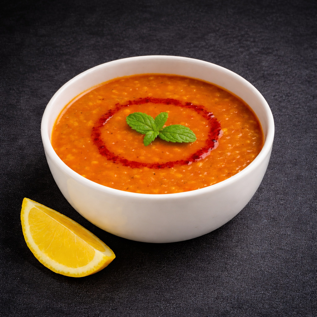 Ezogelin Çorbası