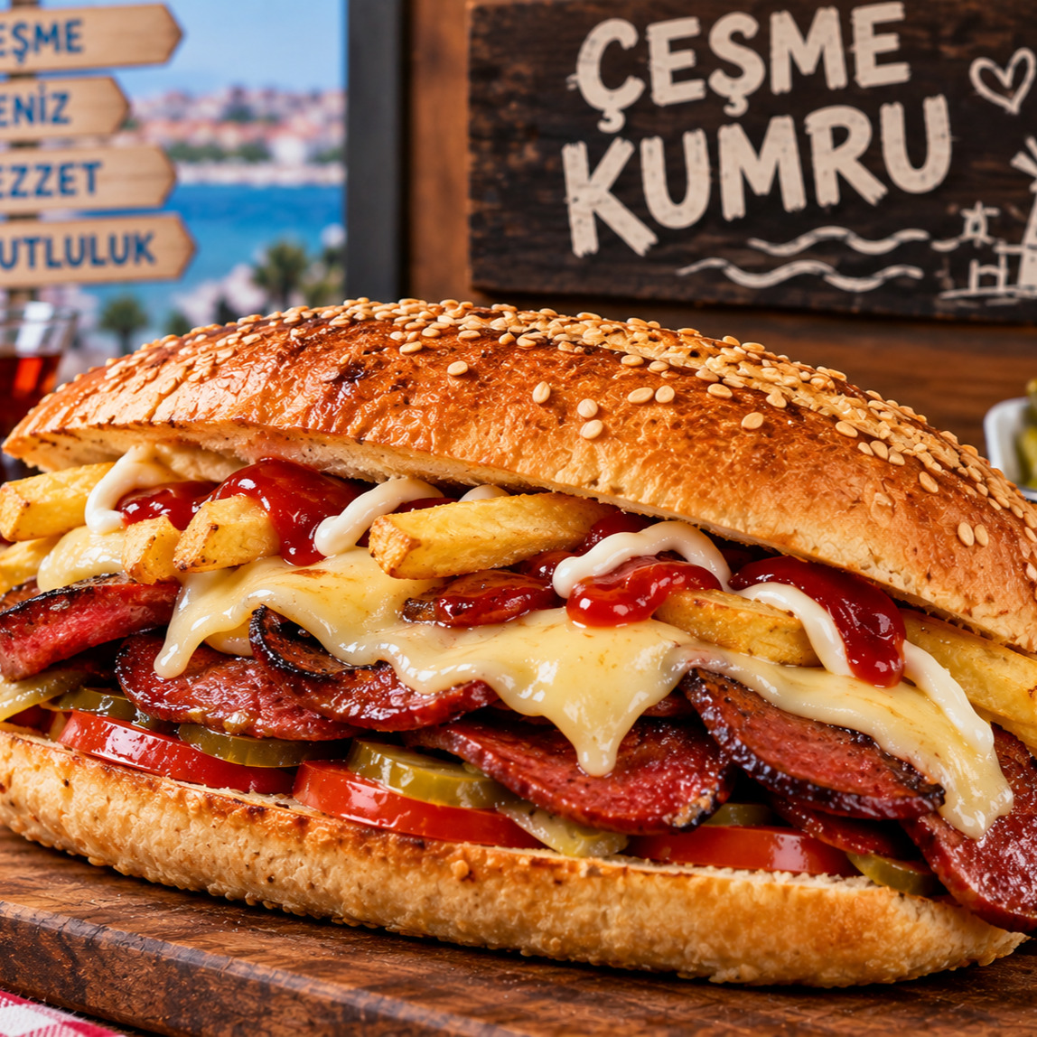 Çeşme Kumru