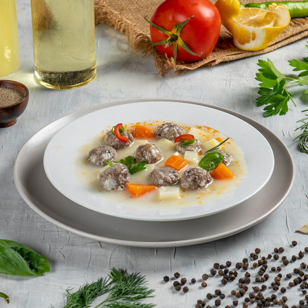 Ekşili Köfte 250 GR.