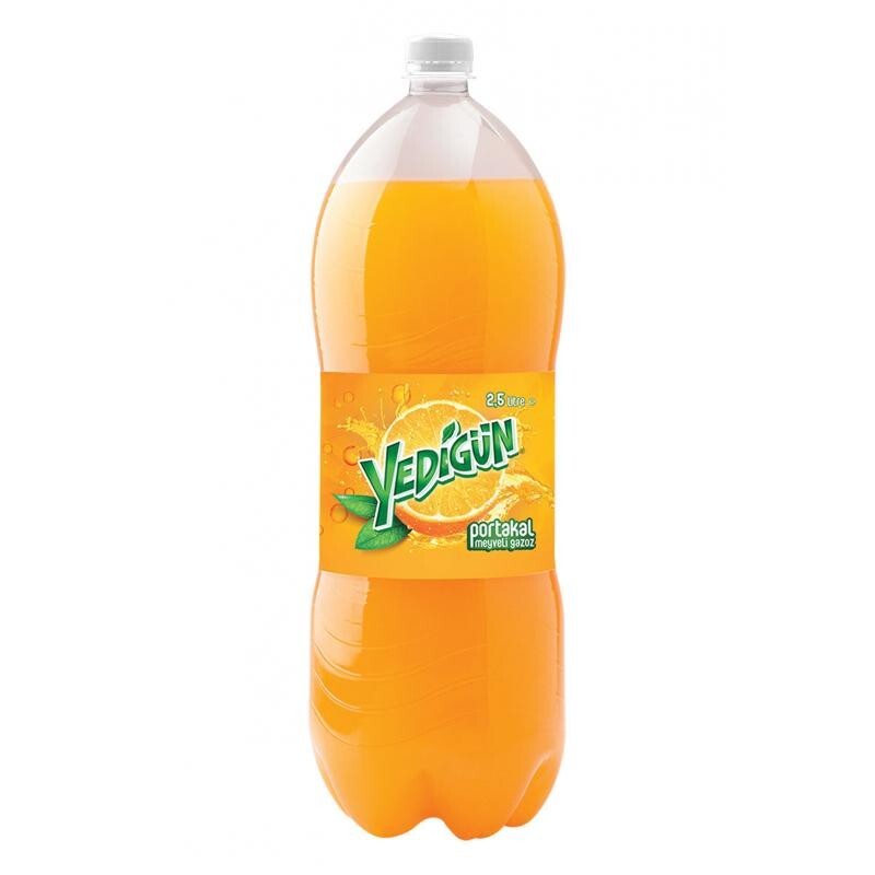 Yedigün (2,5 L.)