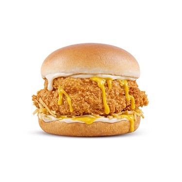 XL Sarımsaklı (Garlic Feast) Burger