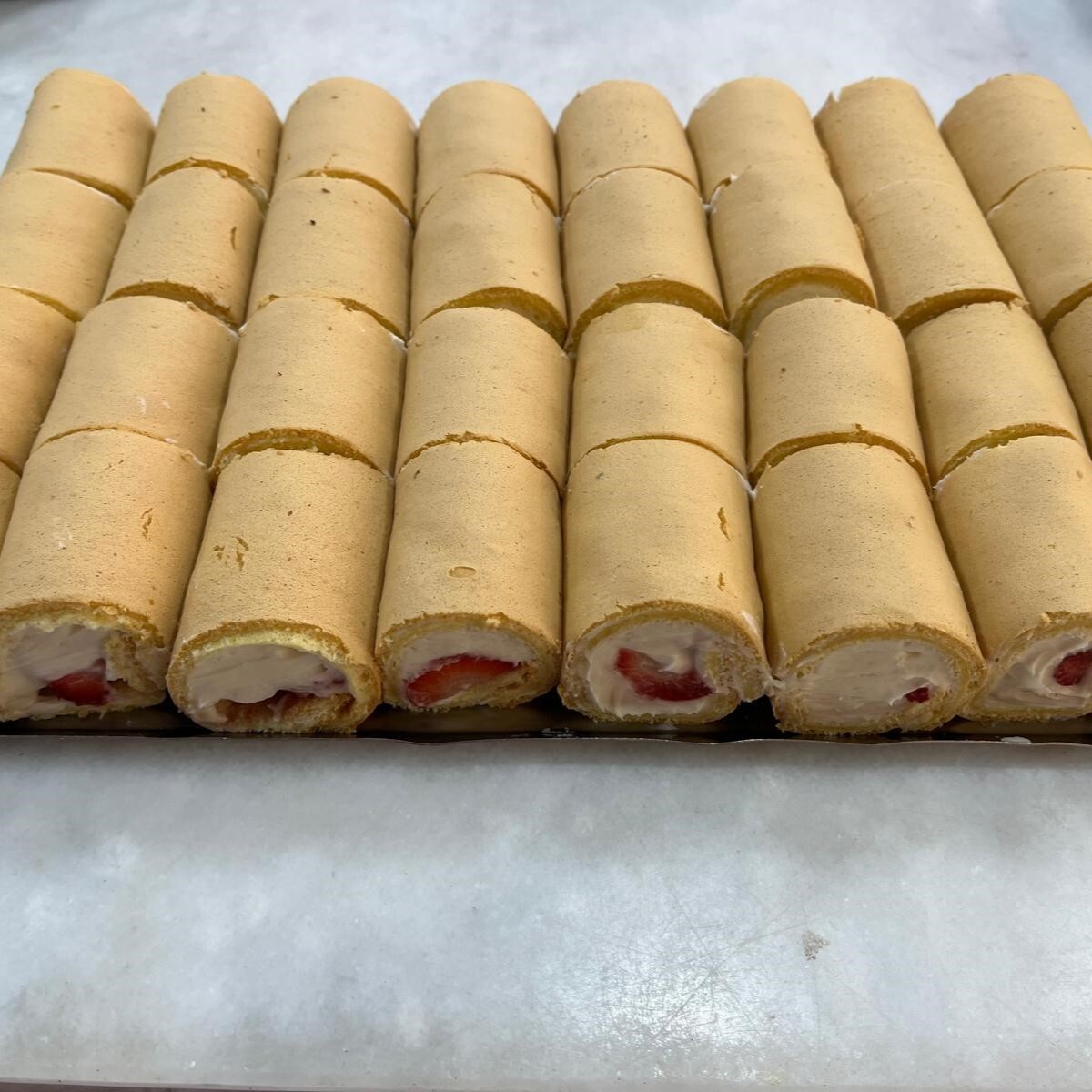 Karışık Rulo Pasta 500 Gr