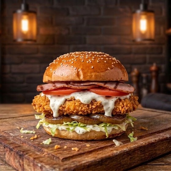 Ranch House Crispy