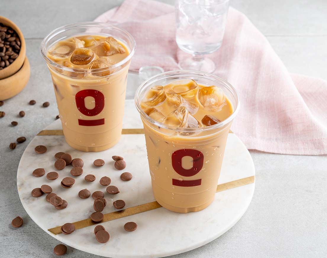 Iced Caffe Mocha
