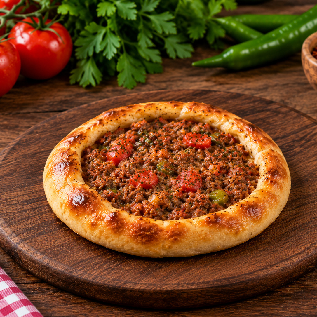 Kıymalı Cantık