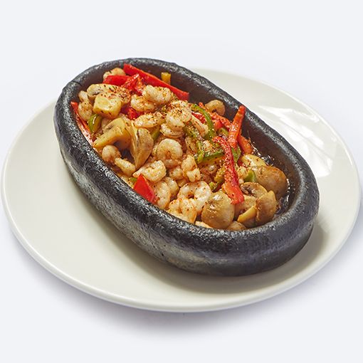 Karides Söğüş Salata