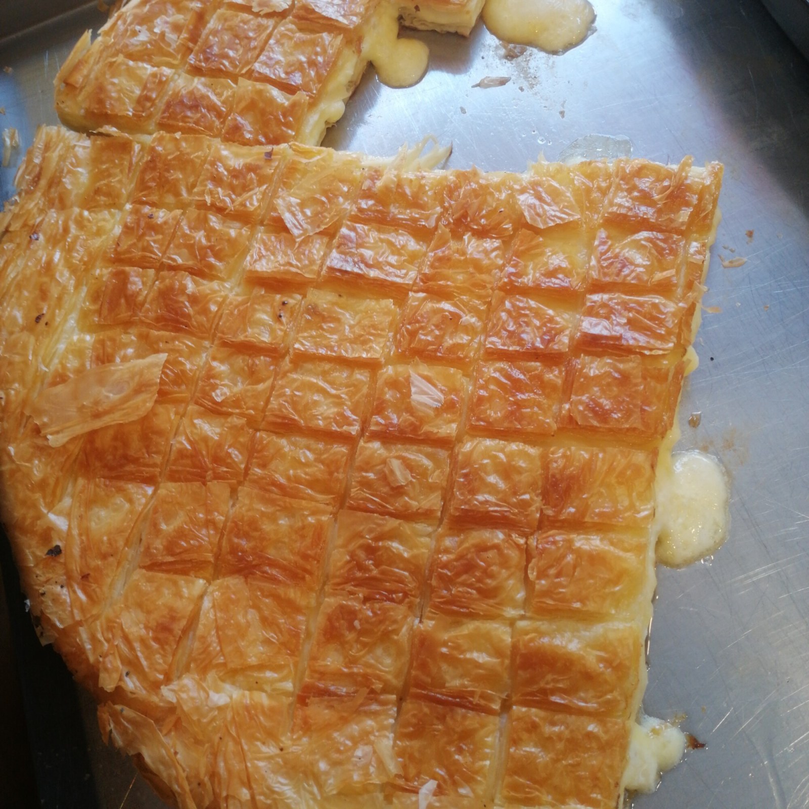 Su Böreği ( 1 Kg)