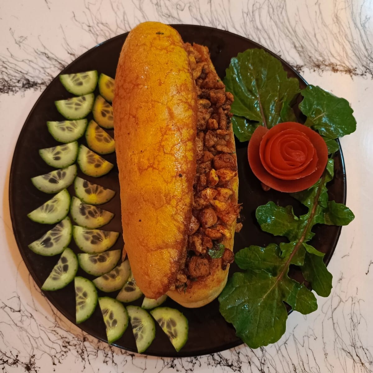 Atom Tavuk Tantuni