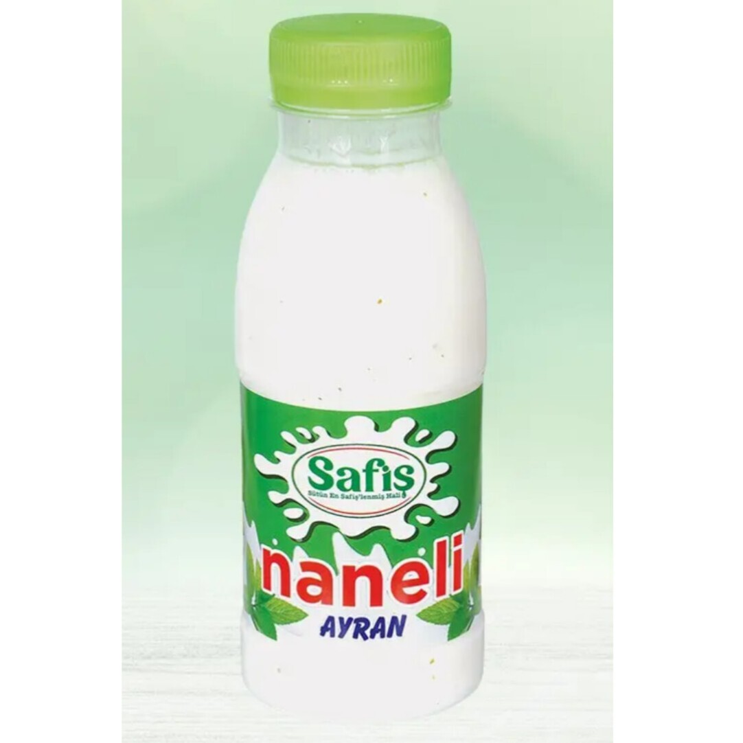 Safiş Naneli Ayran