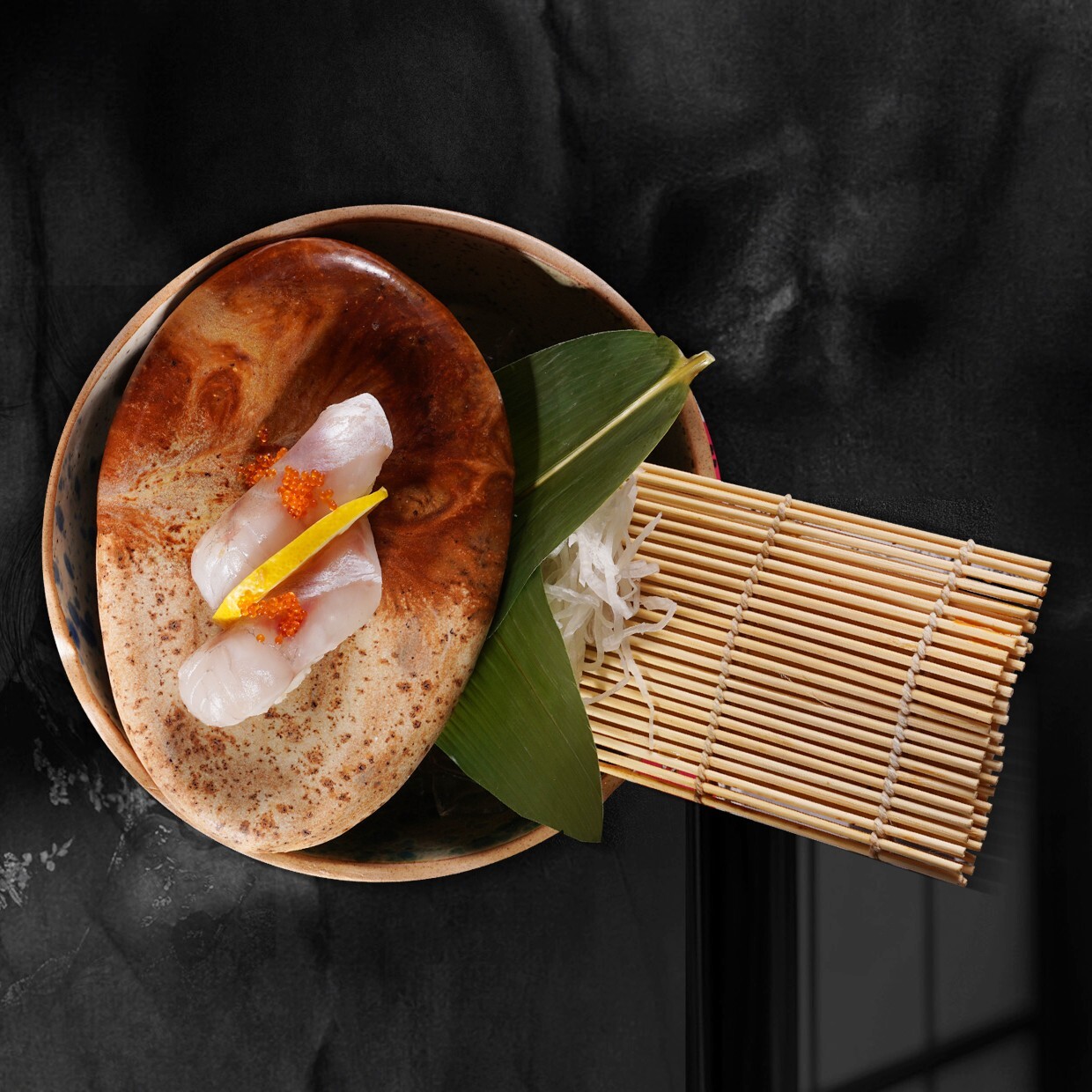Toro Sashimi 3 parça