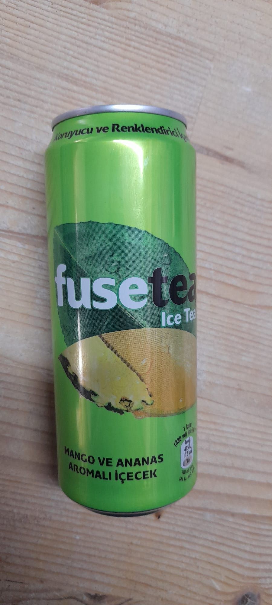 FuseTea Mango