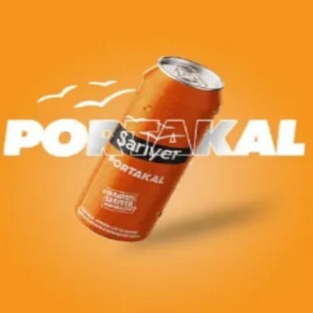 Sarıyer Portakal 330ml