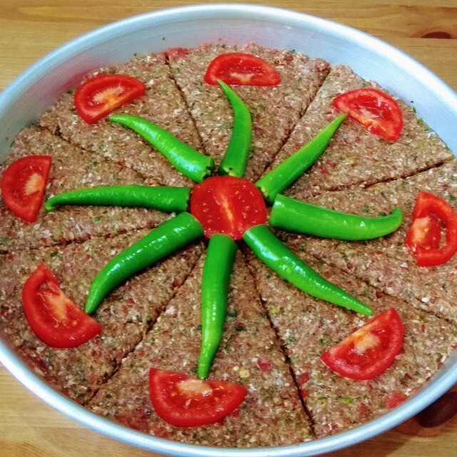 Kilis Tavası (2 Kişilik)