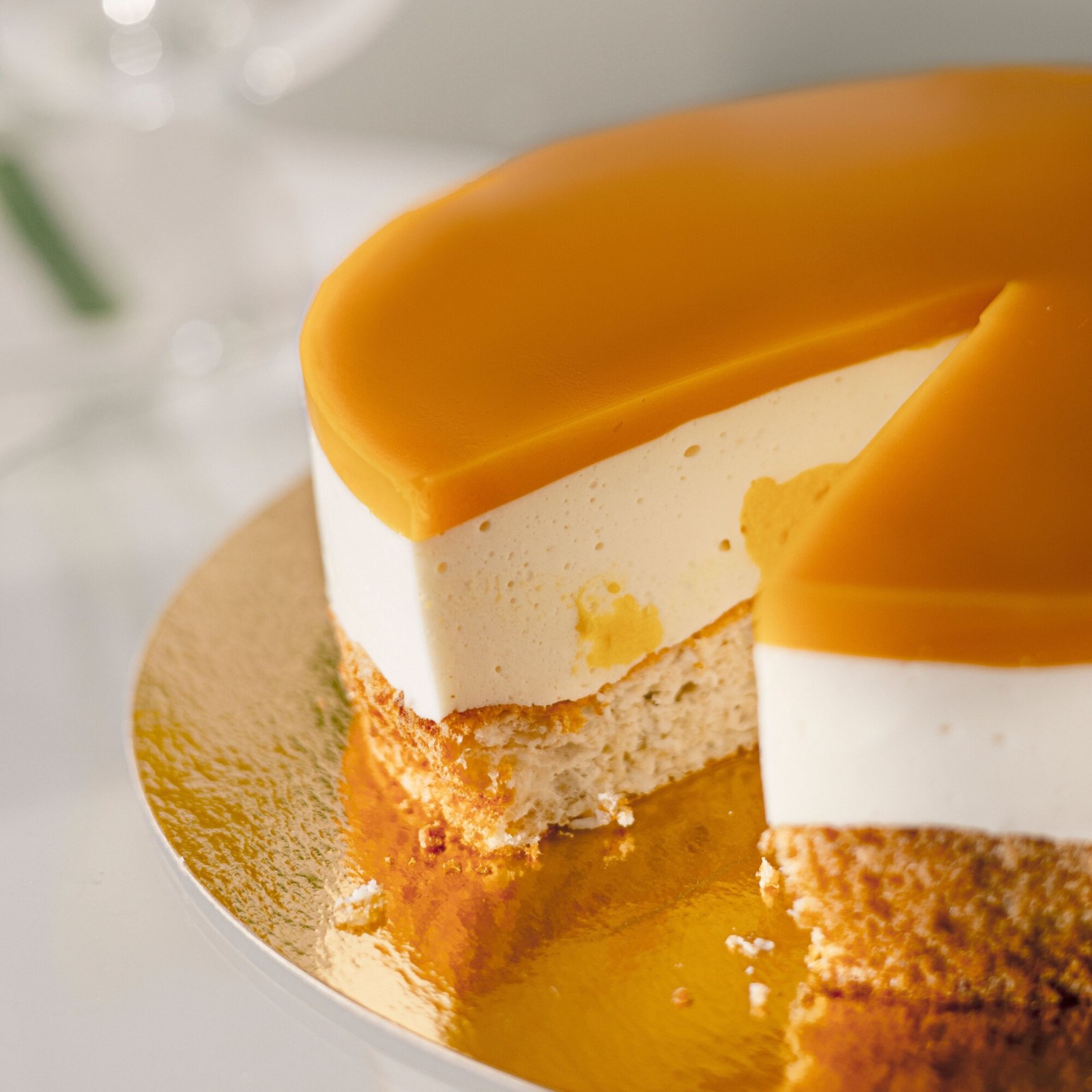 Caramel Cheesecake