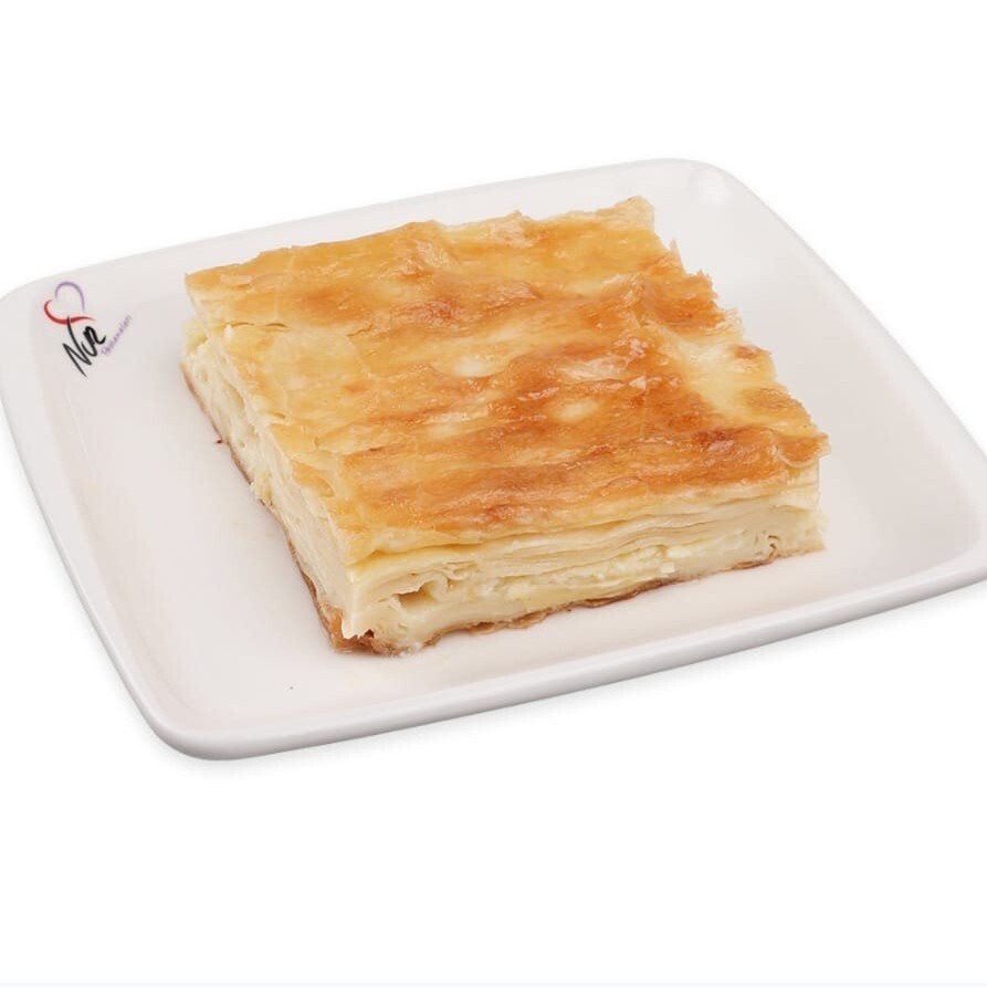 Su Böreği Peynirli 1 Kg