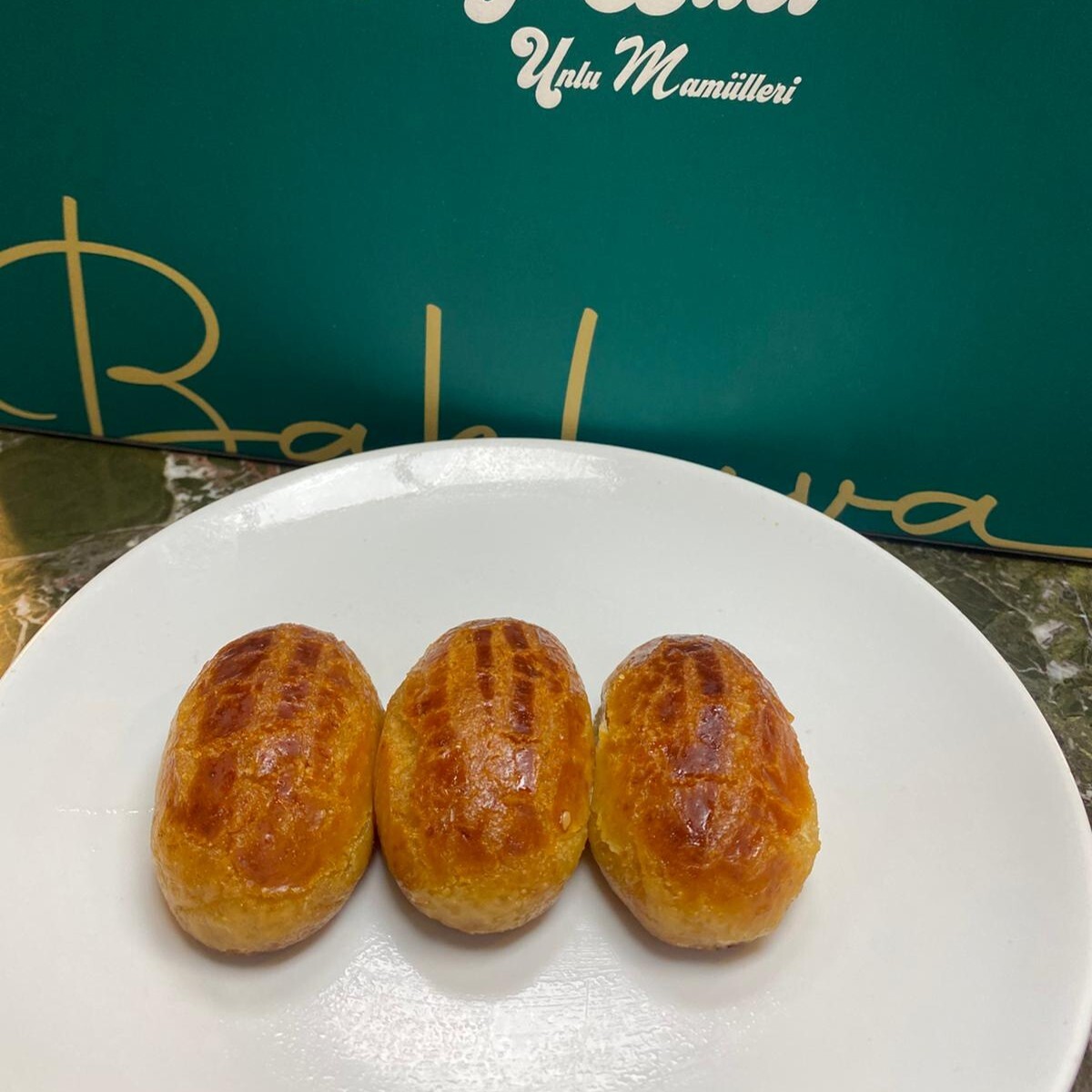 Şekerpare (1 kg)