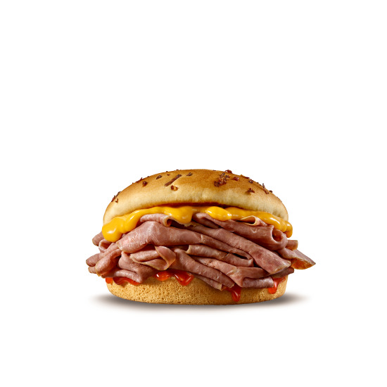 Beef'n Cheddar Jr.
