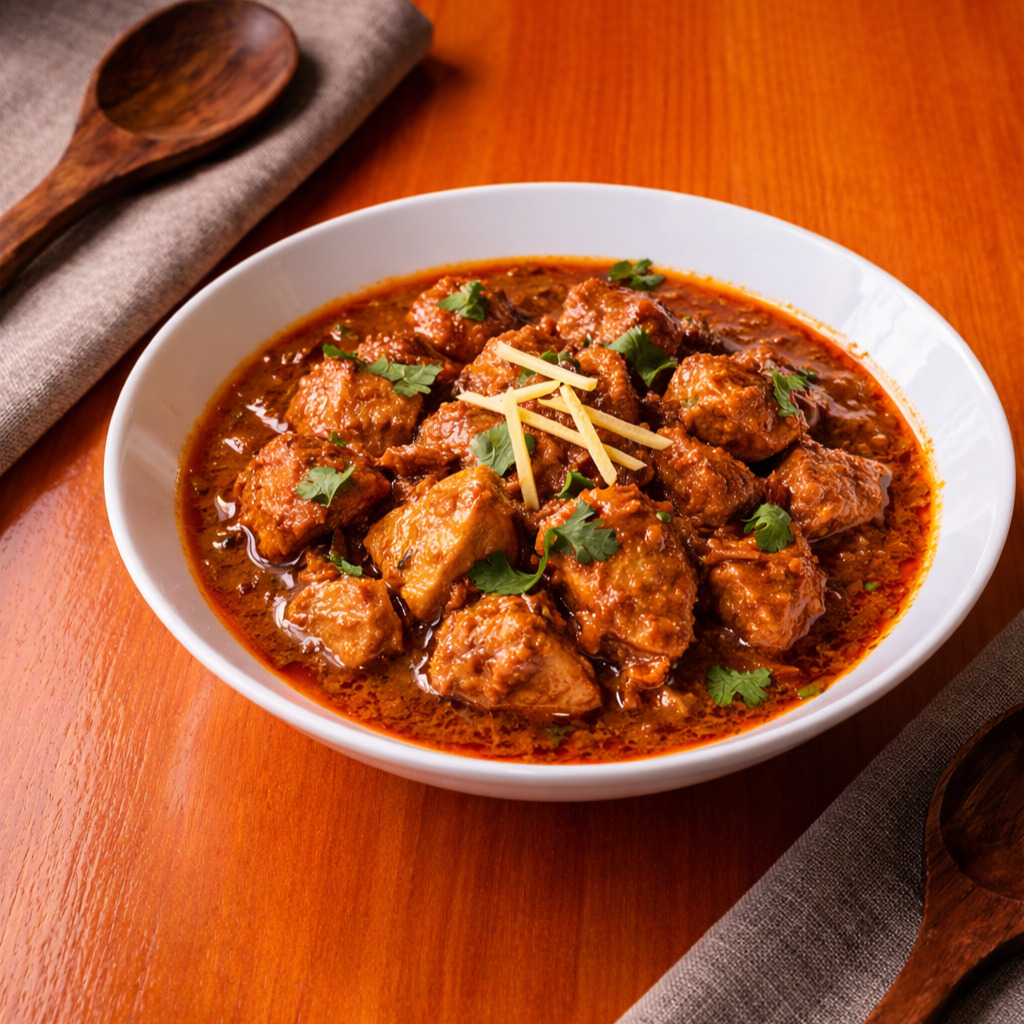 Chicken Qorma