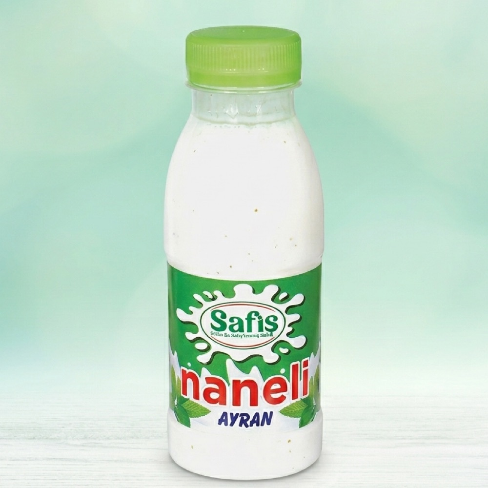 Naneli Ayran