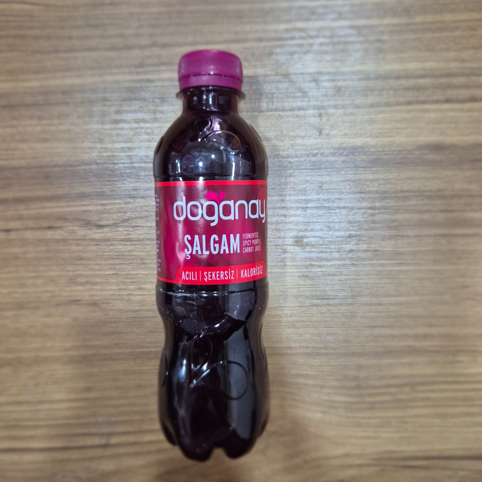 Doğanay Şalgam Acılı