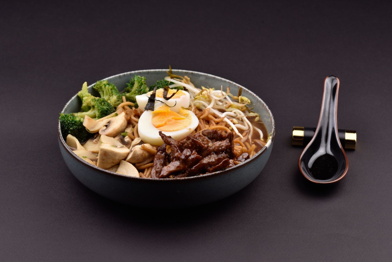 Karidesli Ramen