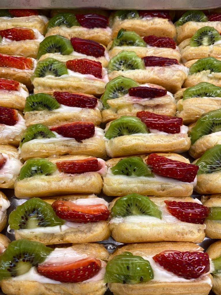 Ekler Meyveli (500 gr)