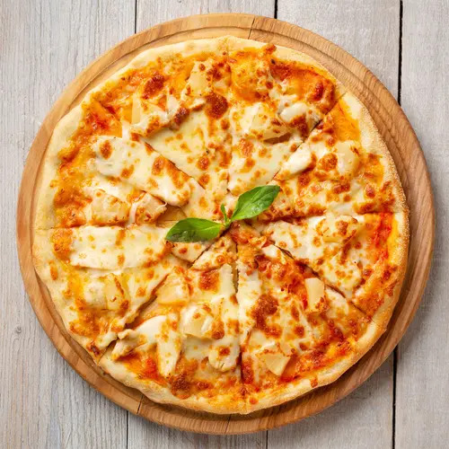 Chicken Pizza (Büyük)