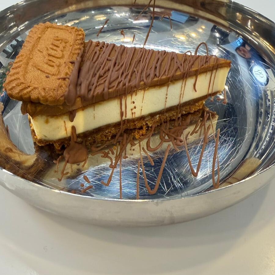 Lotus Cheesecake