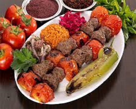 Domatezli Kebap