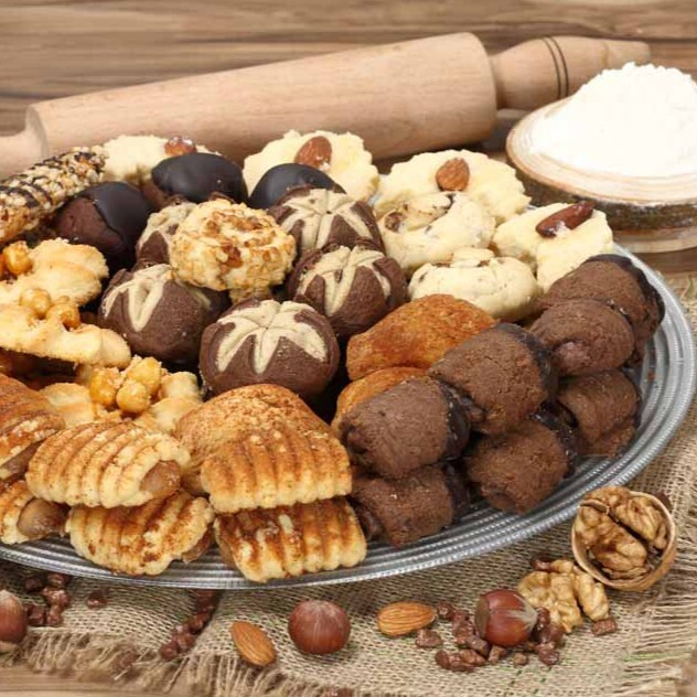 Tatlı Kuru Pasta (200 gr)