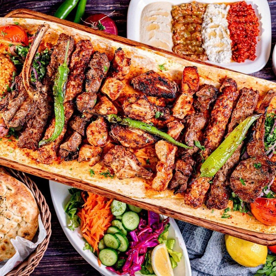 Karışık Kebap (2 Kişilik)
