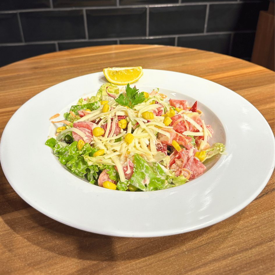 Papuç Özel Salata