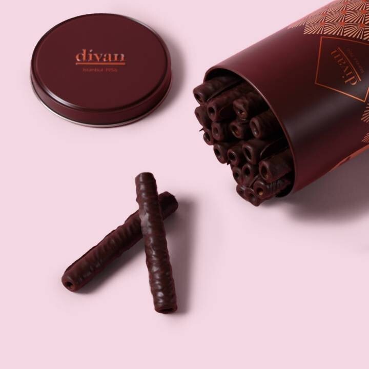 Çikolata Kaplı Krep Dantel (245 gr)
