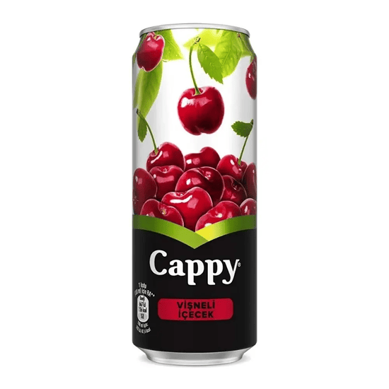 Cappy Vişne