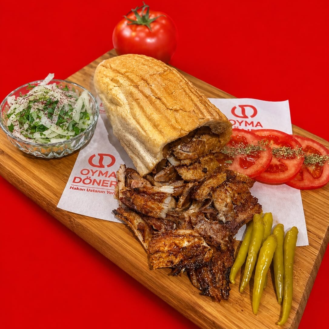 Etibol Oyma Döner + Coca Cola (Kutu) 330 ml