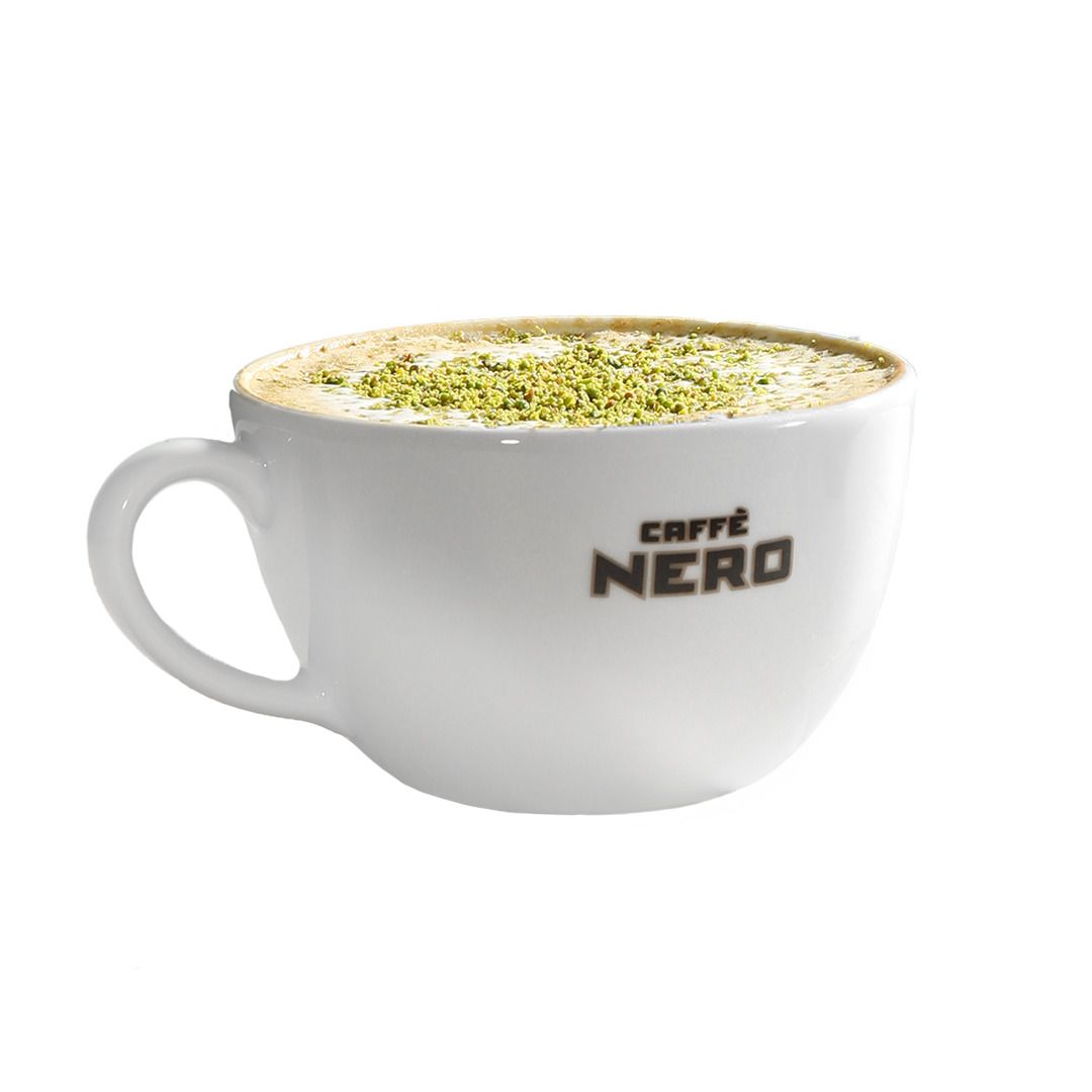 Antep Fıstıklı Latte