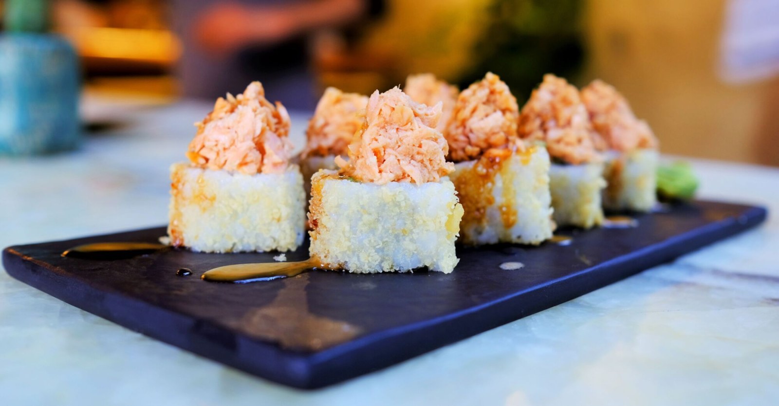 Paradise Roll