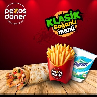 Pexos Klasik Menü