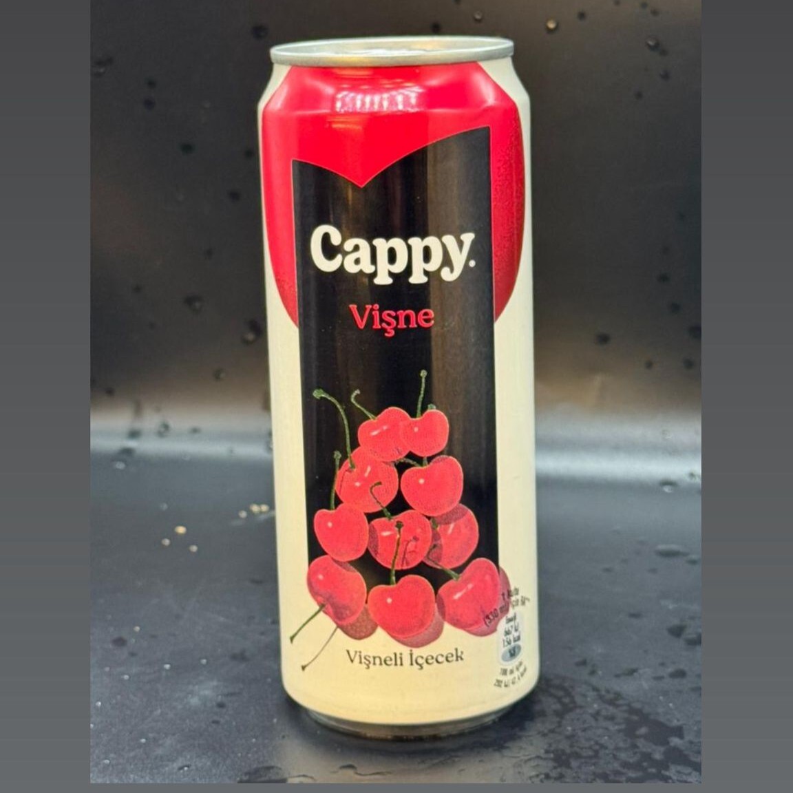 Cappy Vişne (33 Cl)