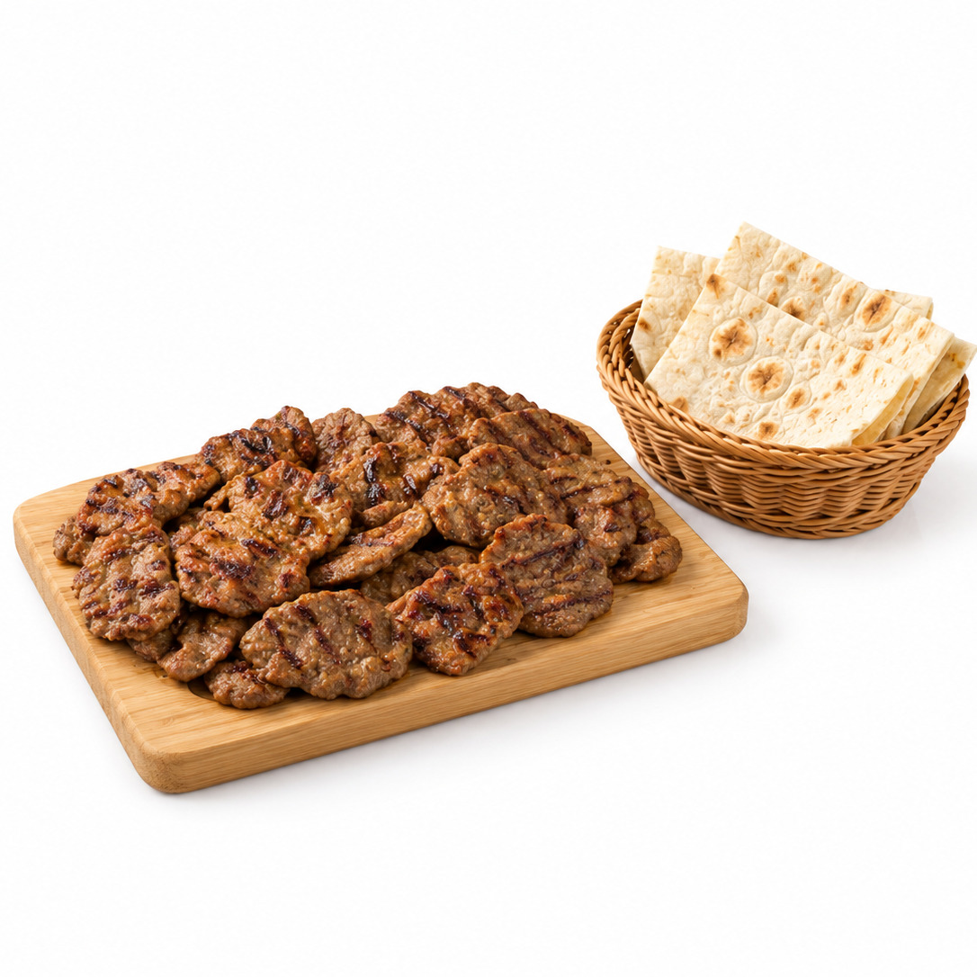 1 Kg Dana Köfte