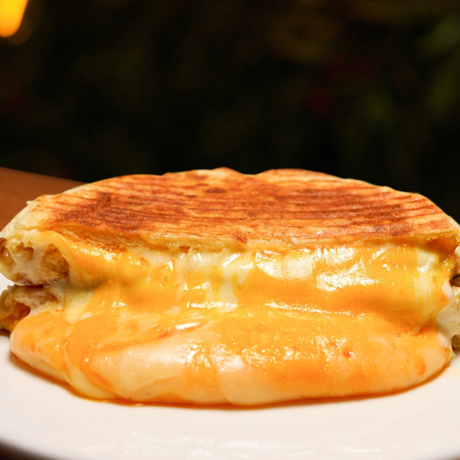 Baz 3 Peynirli (Trio Tost)