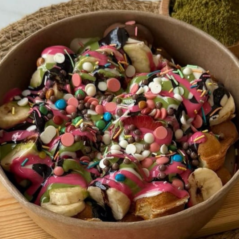 Meyveli Bowl
