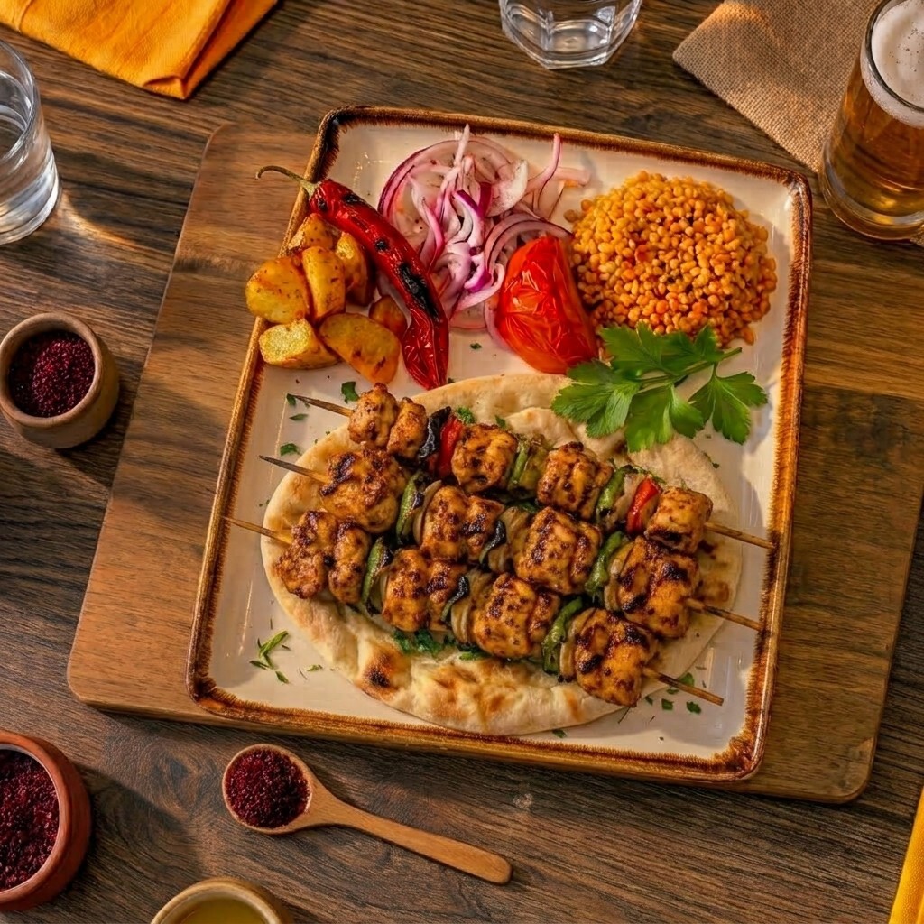 Tavuk Şiş (350gr)